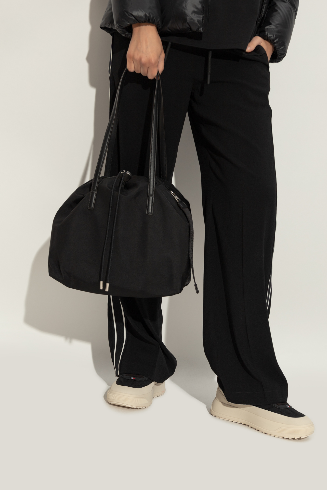 Black Shoulder bag 